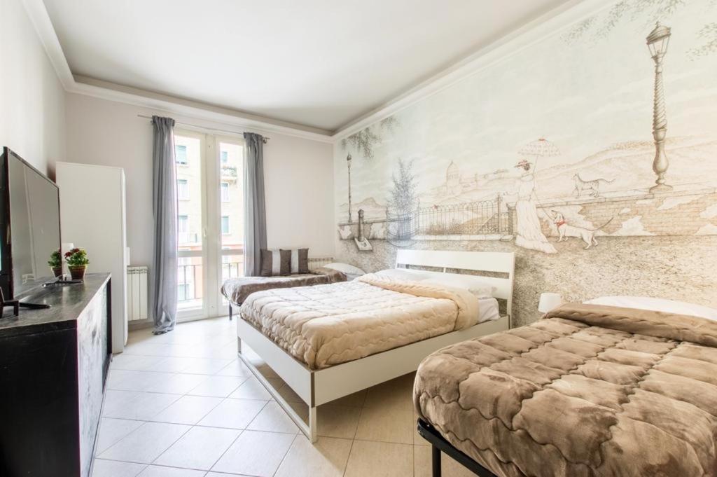 Nikita Apartment Rome Exterior photo